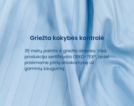 Kodėl klientai renkasi mus? - 1