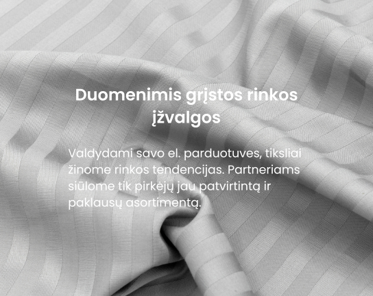 Kodėl klientai renkasi mus? - 0